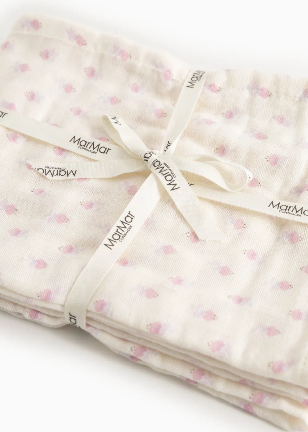 MarMar Ada stofbleer 2-pak Mini Bloom 65x65