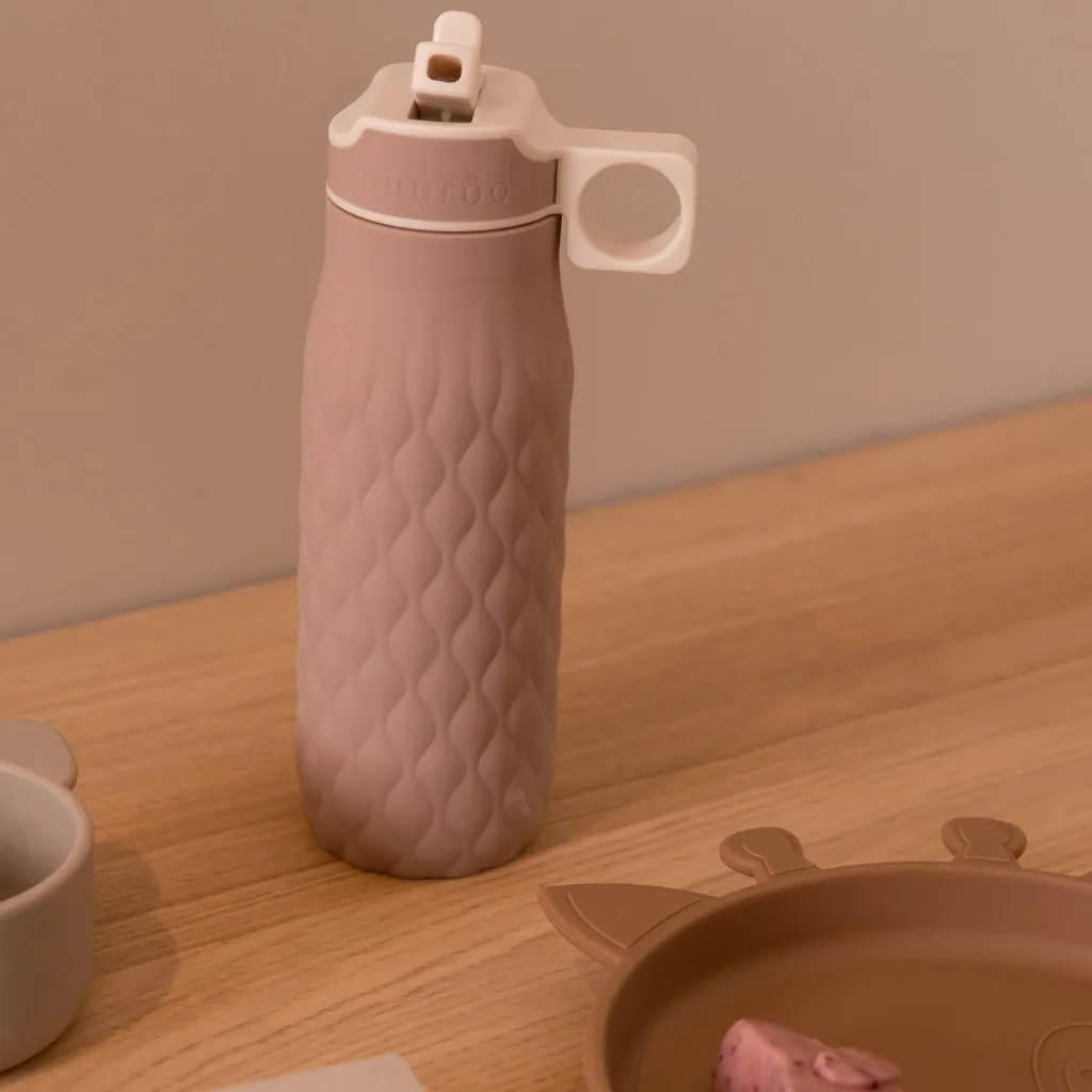 nuuroo Nima drikkedunk 400 ml woodrose silikone