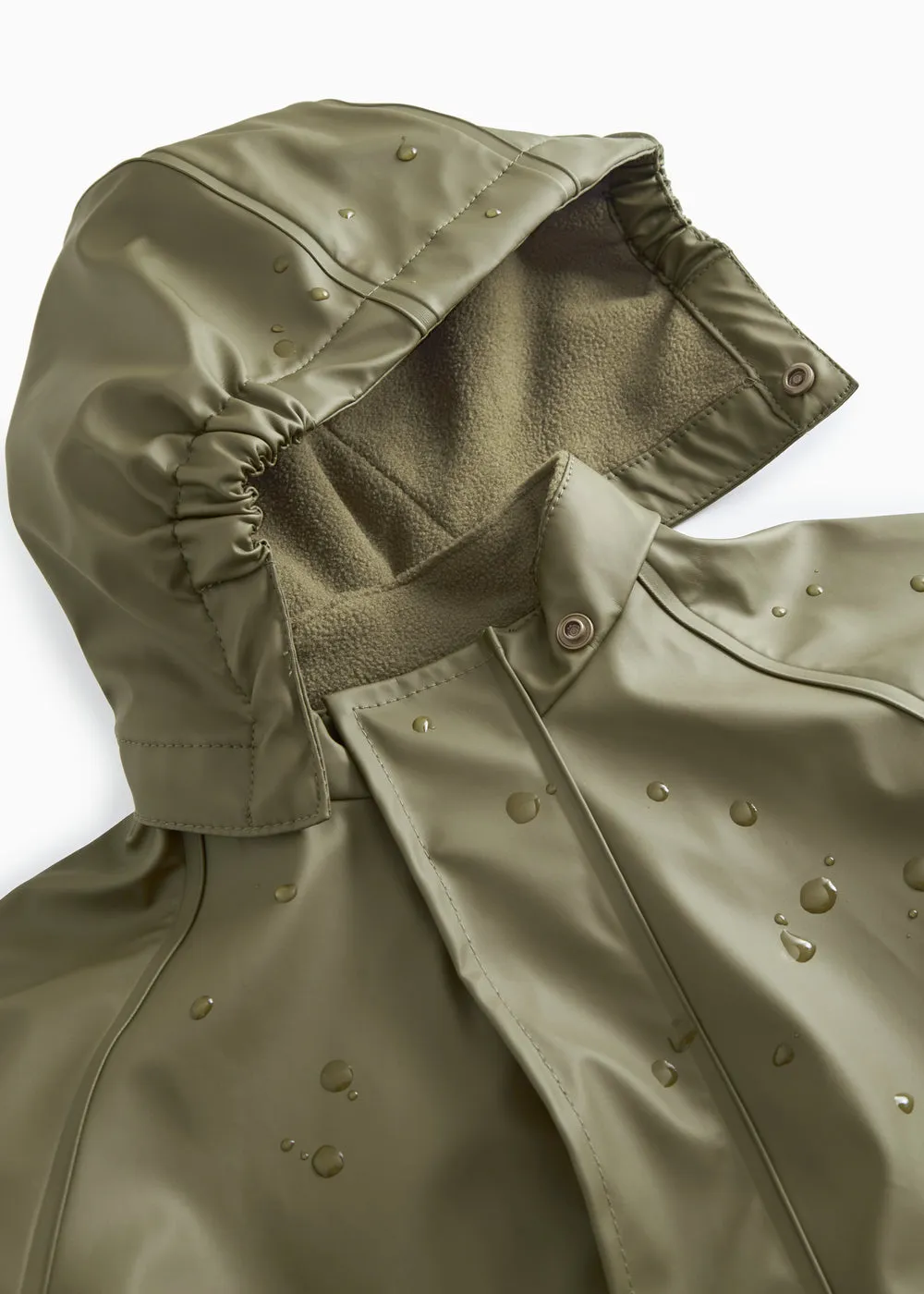 MarMar Copenhagen Orion Regndragt Crocodile fleece
