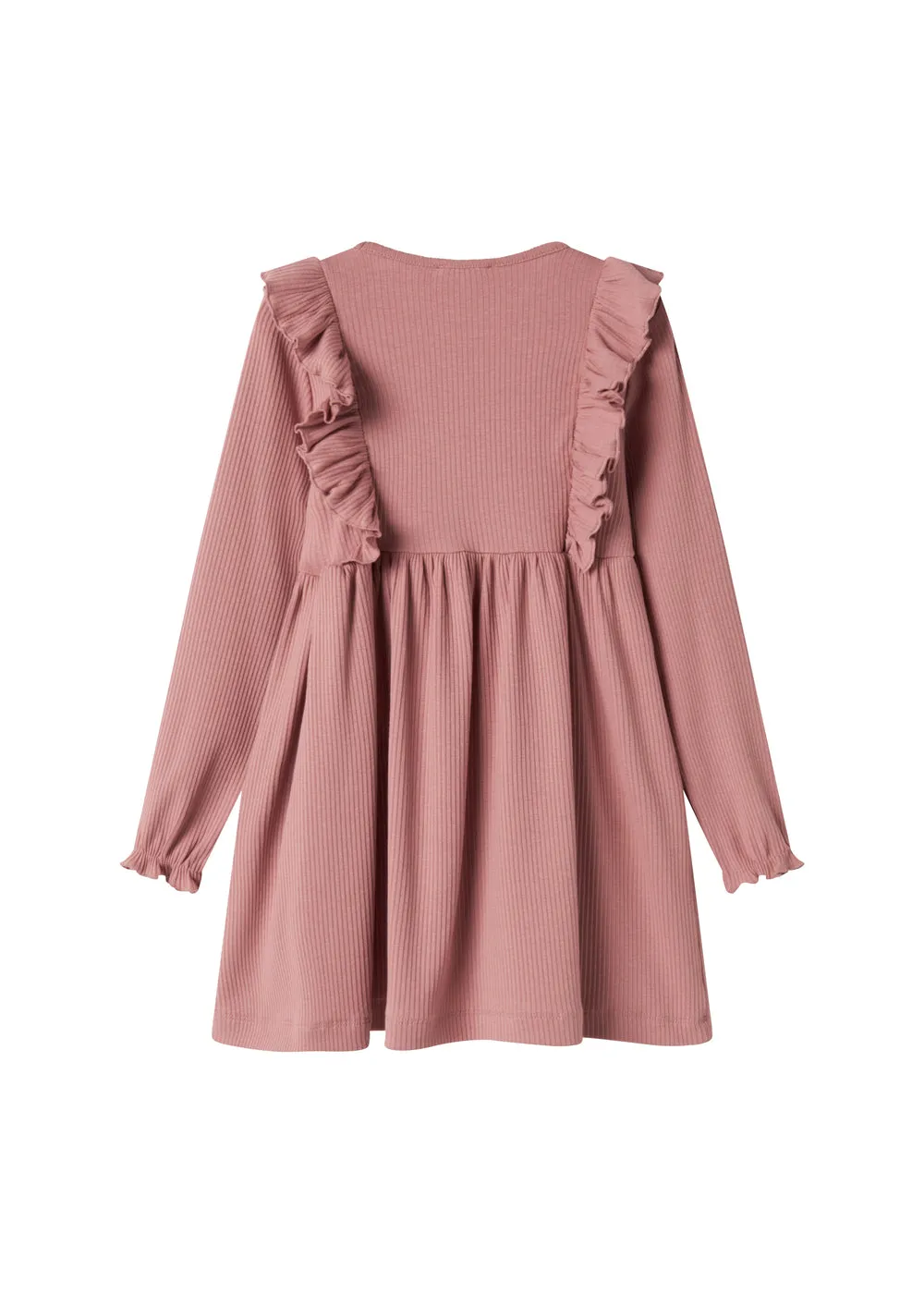MarMar Copenhagen Dikte kjole Rose Parfait rib modal