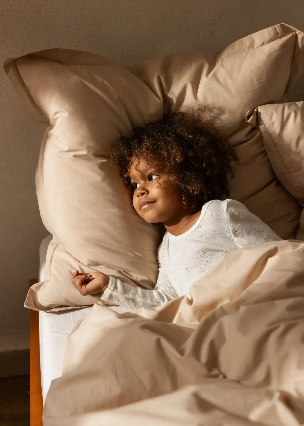 MarMar Copenhagen Sleepwear nattøj Gentle White sæt