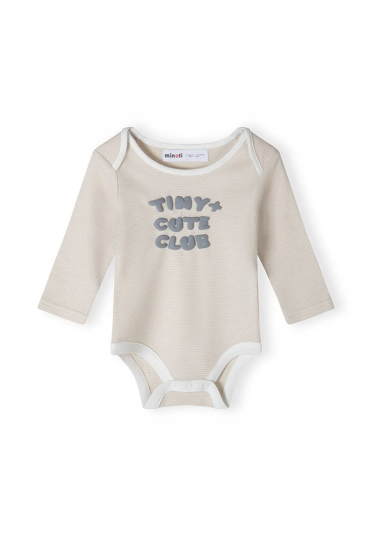 Minoti 45344 babysæt med bjørn 5-dele gavepose