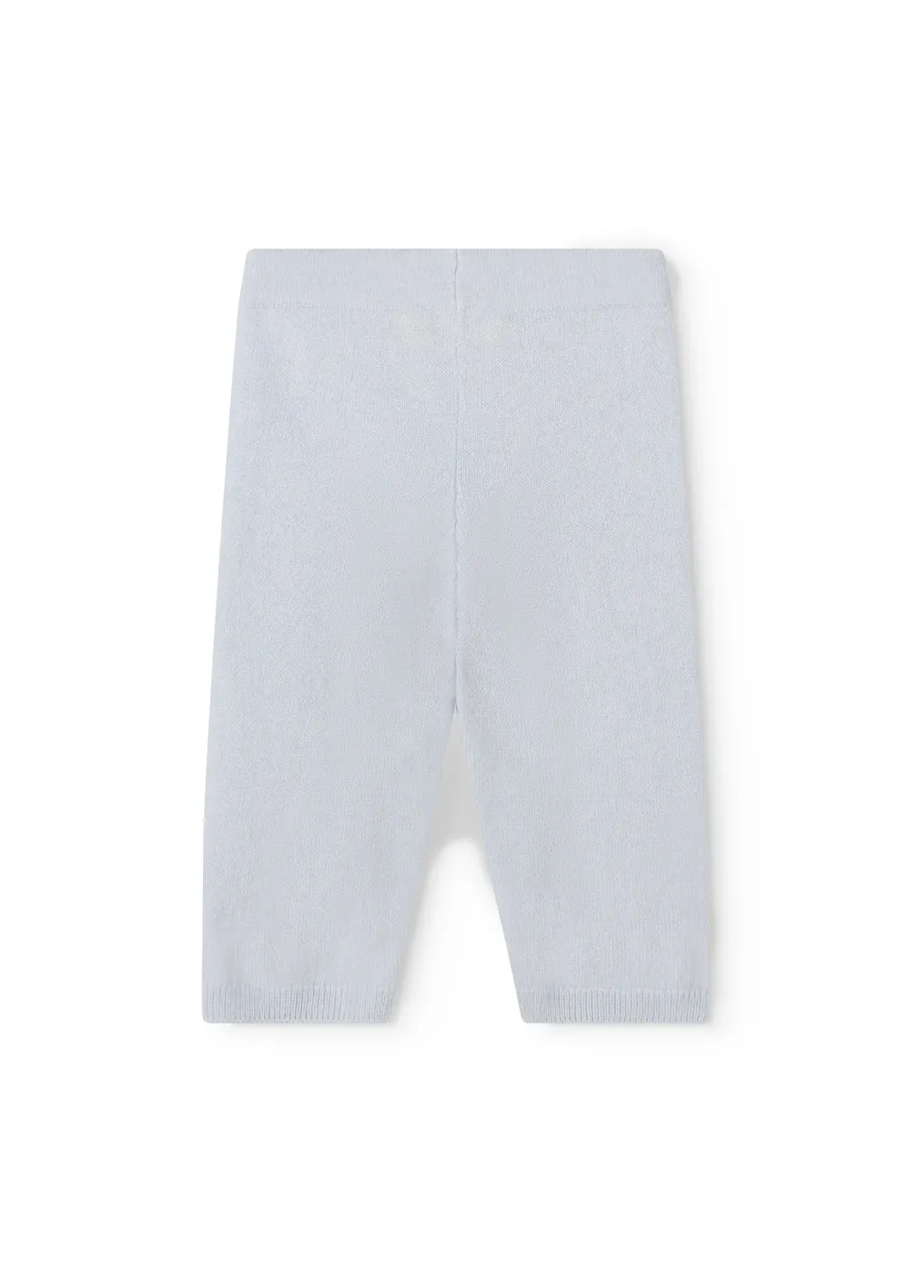 MarMar Powy kashmirbukser Light Blue Mel uld