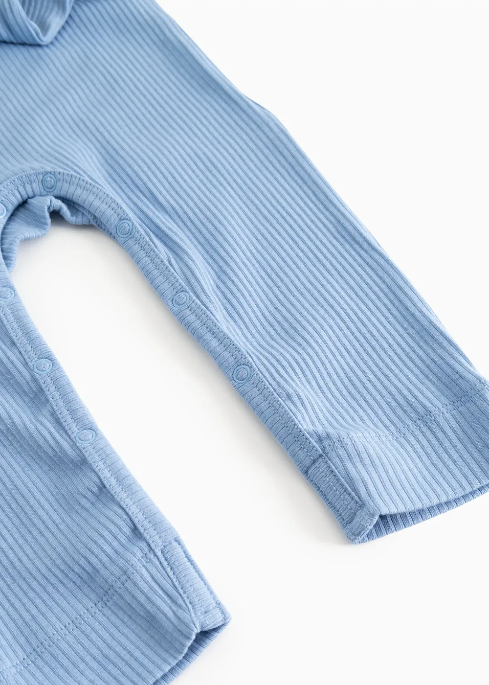 MarMar Jeans Rompy heldragt Blue Heaven rib