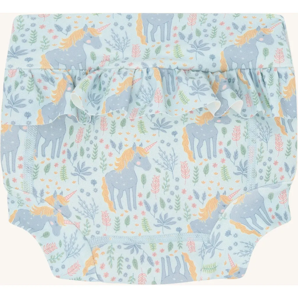 Hust & Claire Harumi Badebukser Water polyester