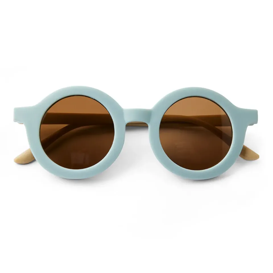 nuuroo Anna solbriller Dusty blue UV400