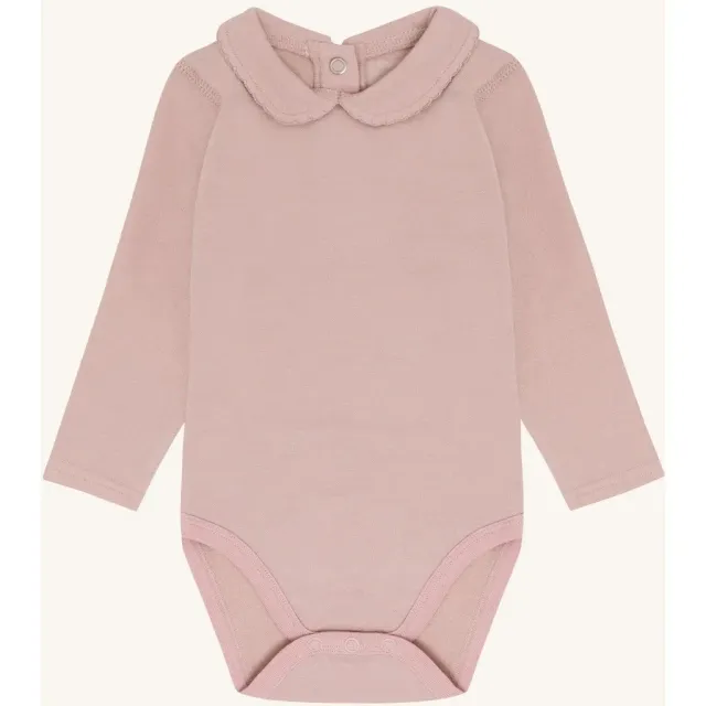 Hust & Claire HCBeate body Dusty Rose uld bambus