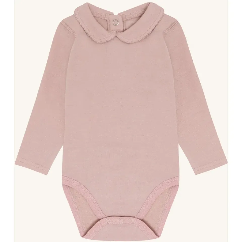 Hust & Claire HCBeate body Dusty Rose uld bambus
