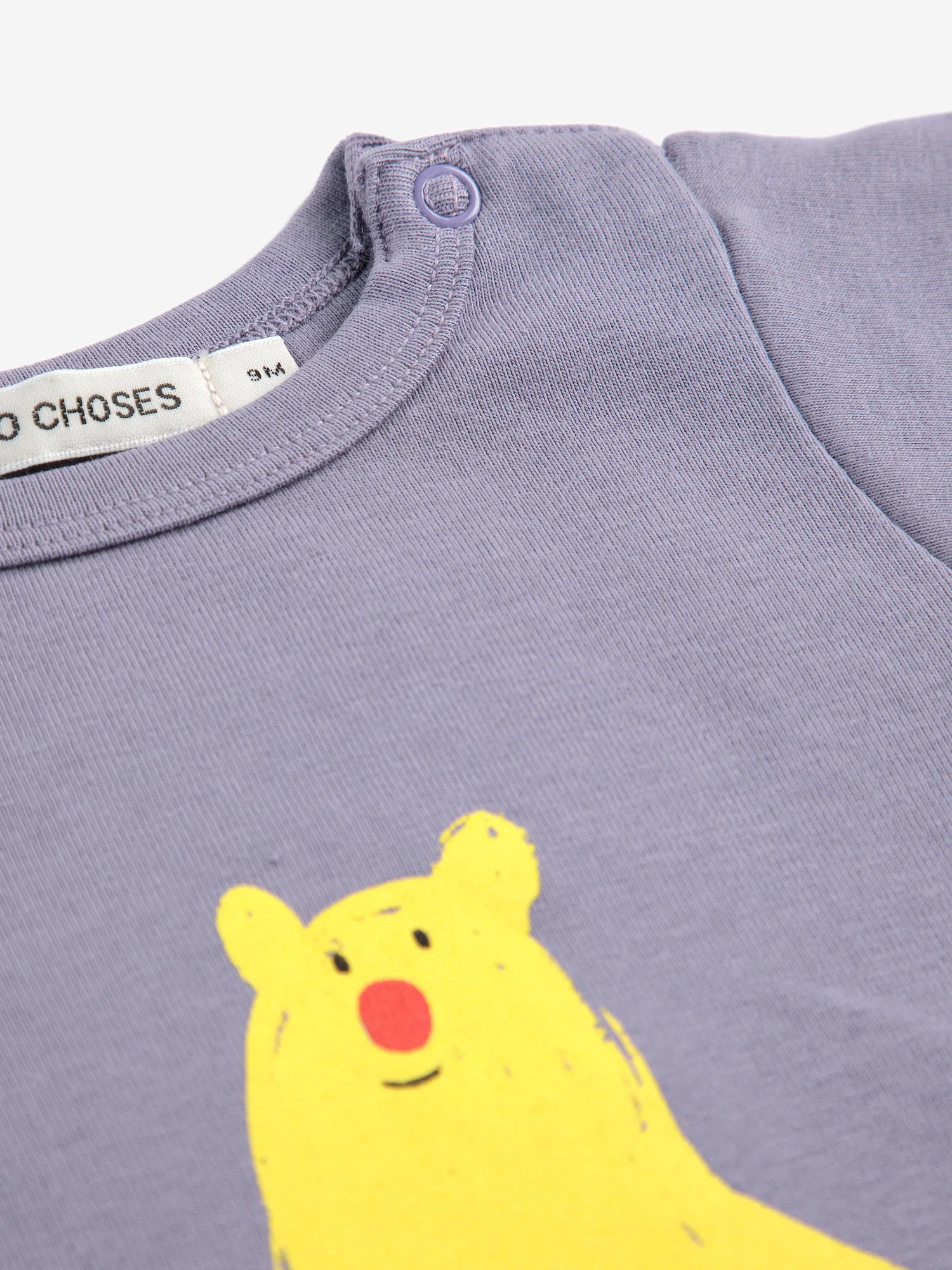 Bobo Choses Woman 125AB005 babytøj 9 Mdr prøve