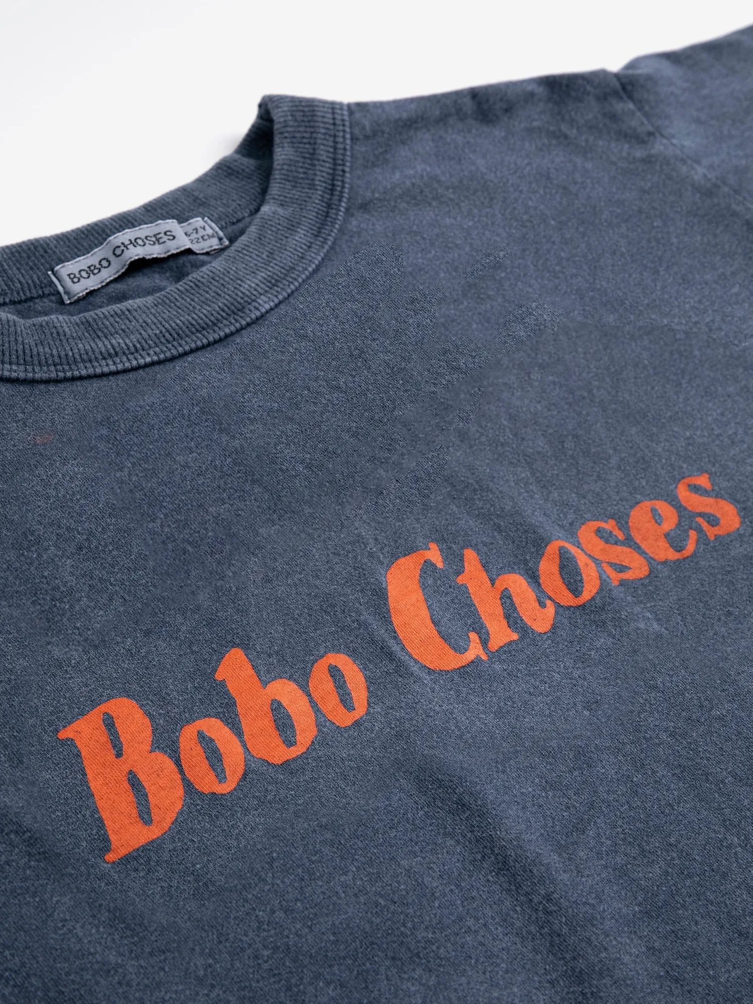 Bobo Choses SB126AC014 T-shirt 2-3 år til børn