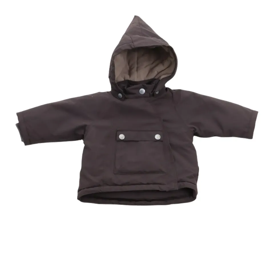 MINI A TURE Wang vinterjakke 9m brun