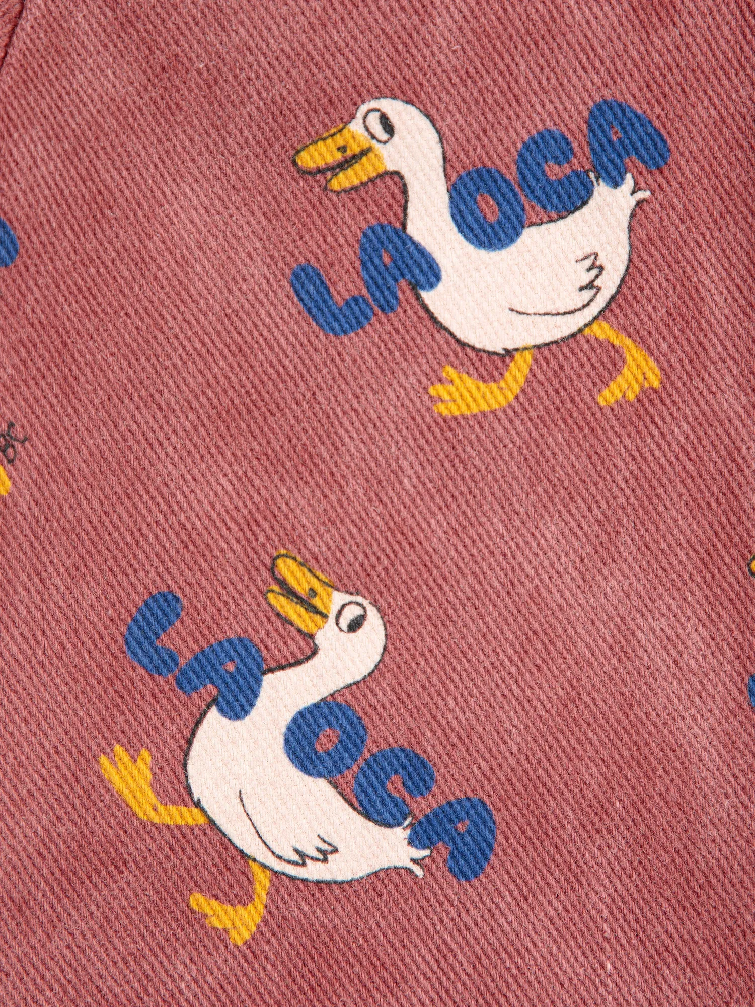 Bobo Choses SB225AB094 tøjprøve 12 mdr baby