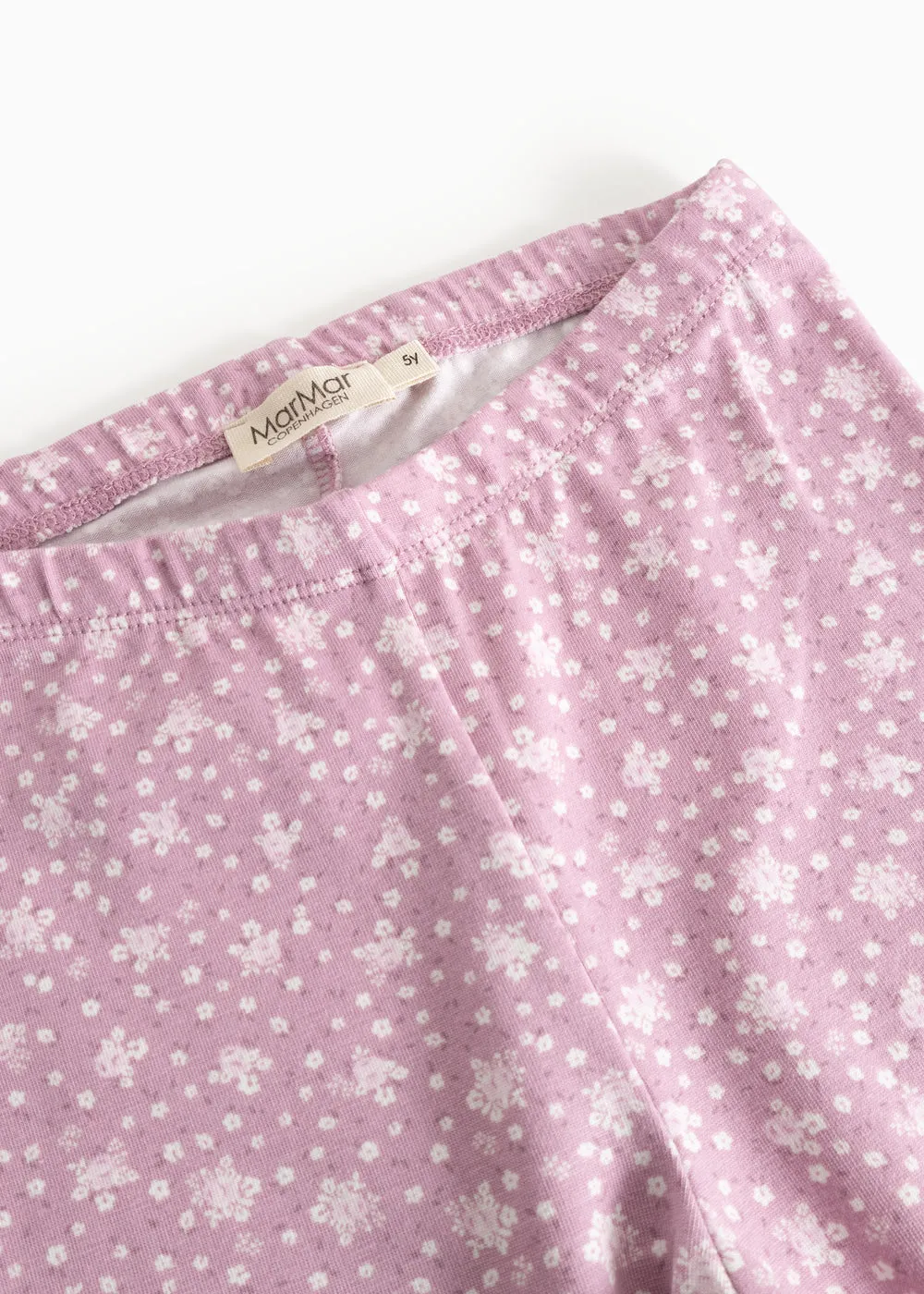 MarMar Lisa leggings Lit de Rose blød modal