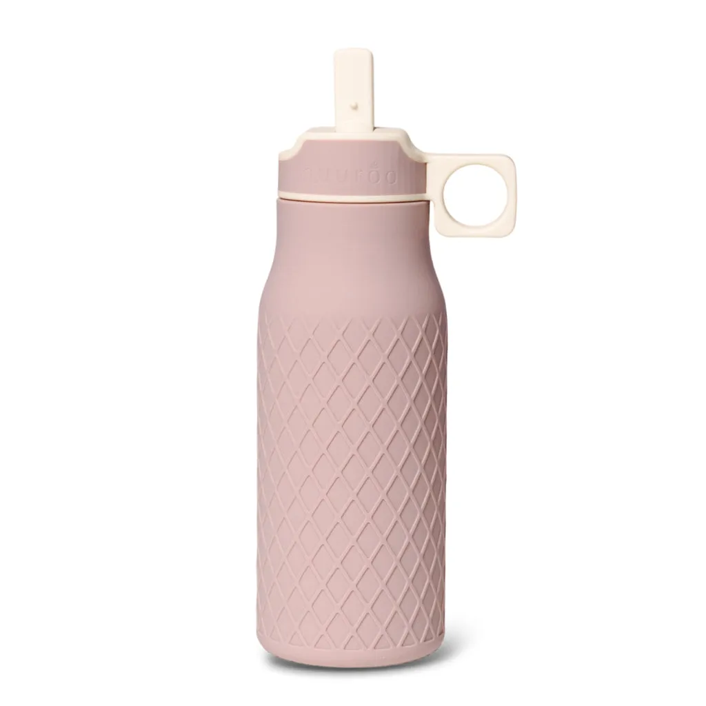 nuuroo Isa drikkedunk 400 ml Woodrose silikone