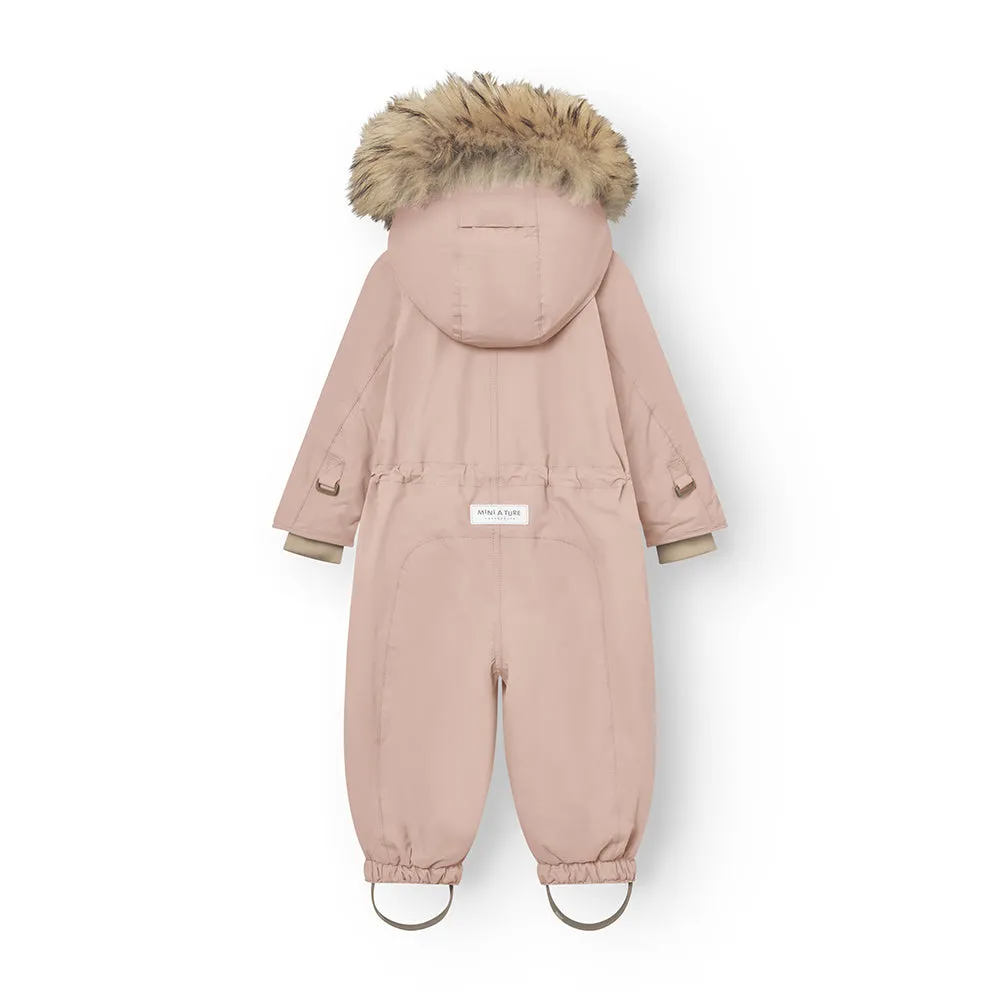 MINI A TURE MATWISTI flyverdragt pels AW24 -25°C