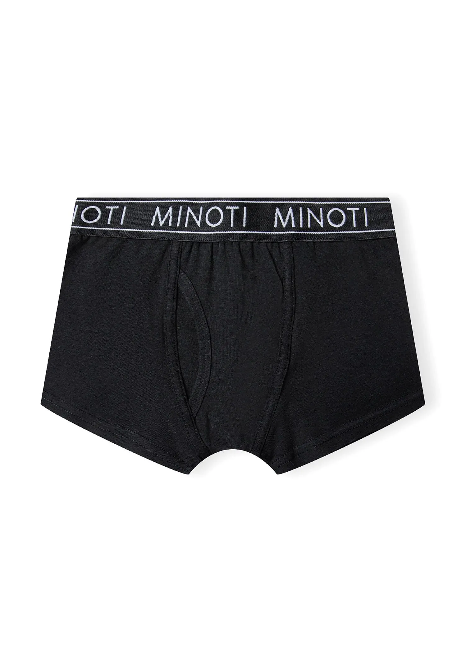 Minoti 40968 boxershorts til drenge 7-pak bomuld
