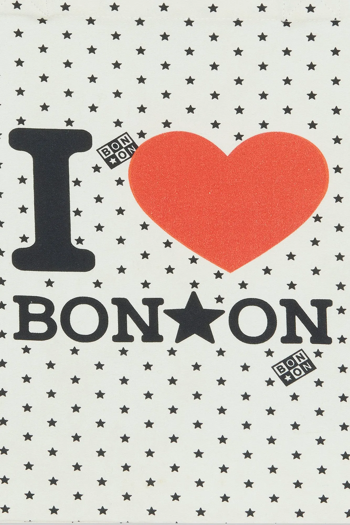Bonton Beth I Love Bonton mulepose ecru 40 cm
