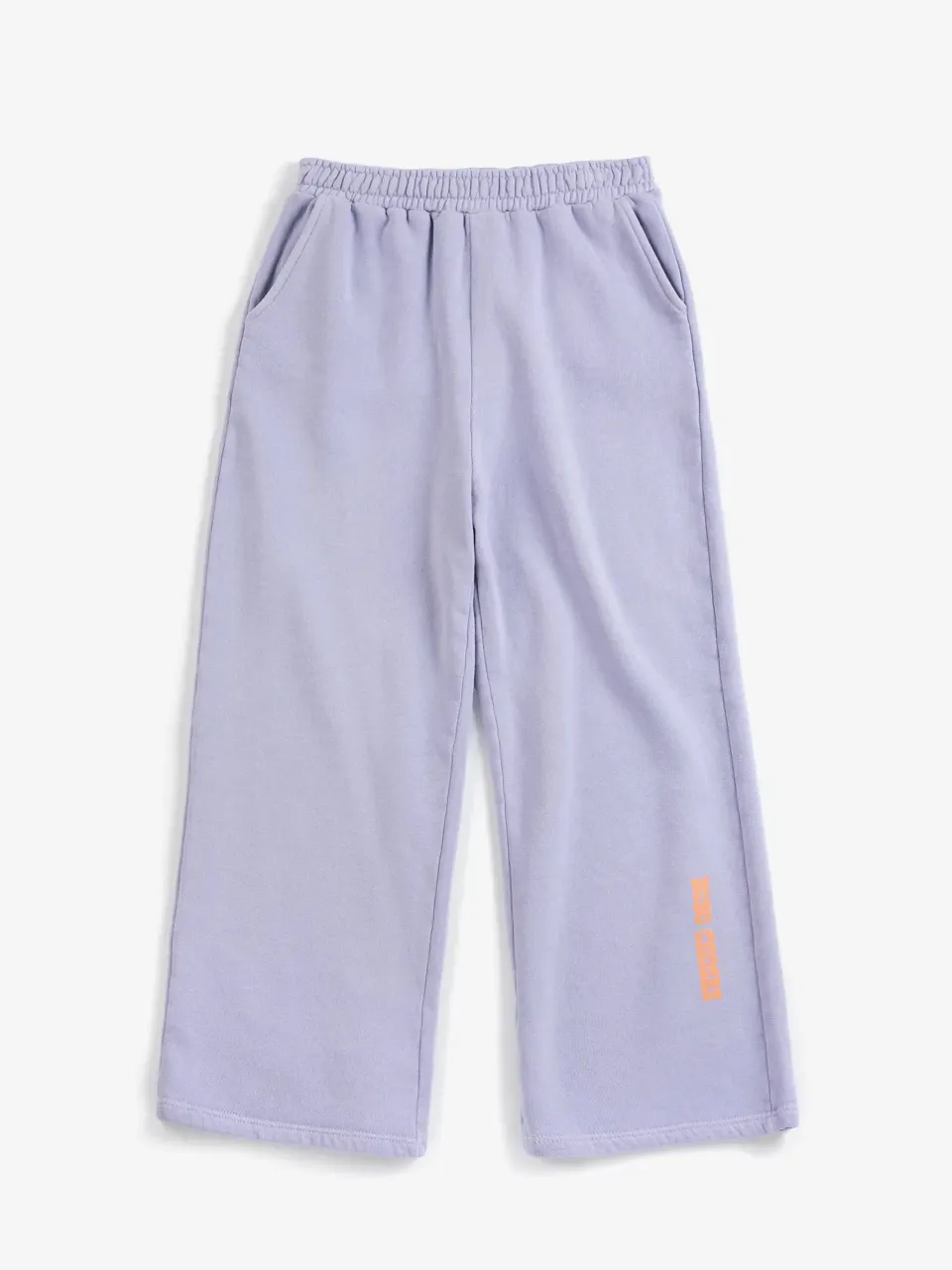 Bobo Choses All About Monsters joggingbukser lavendel