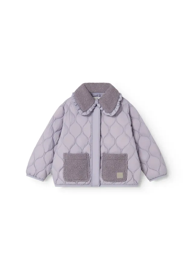 MarMar Orleans dunjakke Dried Lavender dun