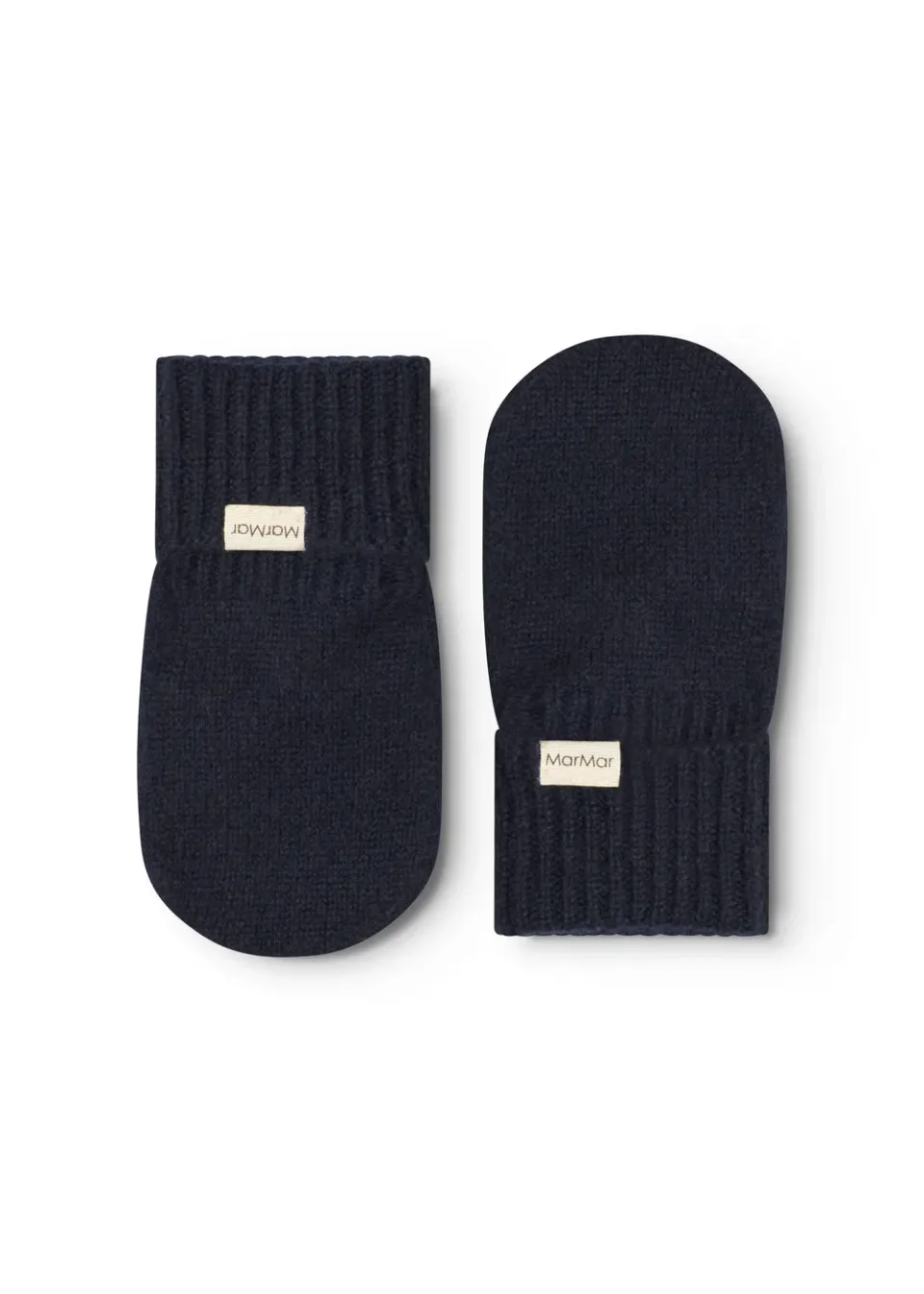 MarMar Alvilda Baby Kashmir Luffer Indigo