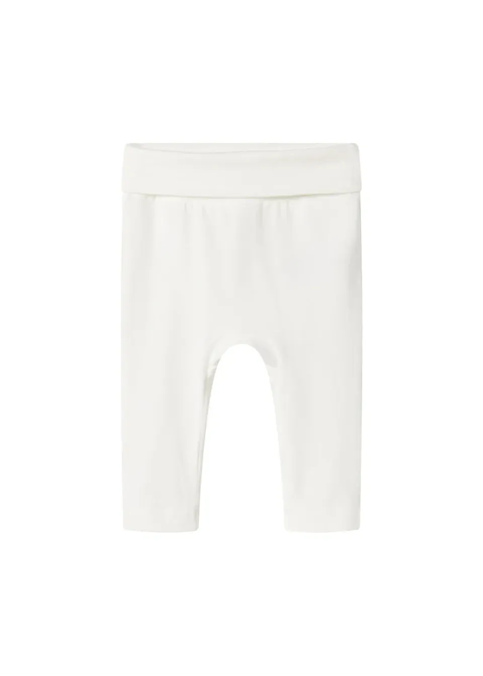 MarMar Copenhagen Piva bukser Gentle White nyfødt modal