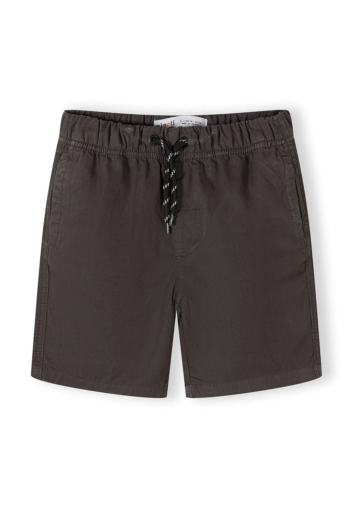 Minoti 44929 shorts 3-pak grå til drenge