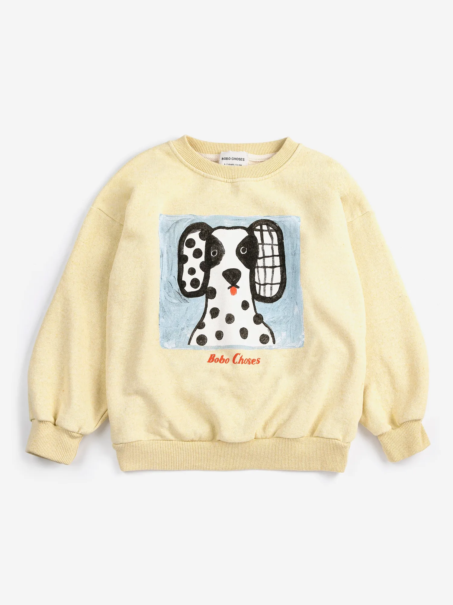 Bobo Choses Van Dog sb126ac041 sweatshirt børn