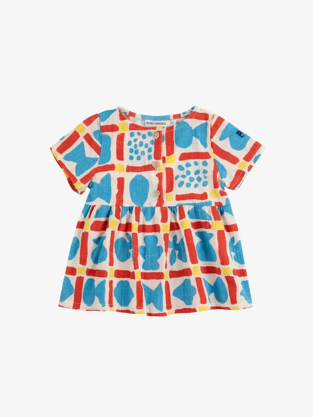 Bobo Choses Woman 125AB081 babytøj 9 måneder