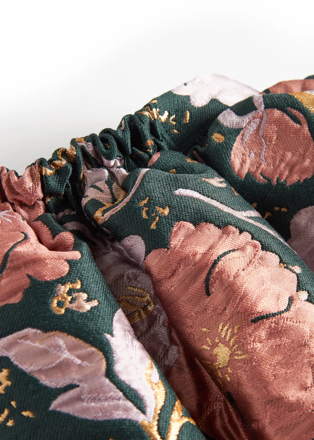 MarMar Sunita nederdel Winter Bouquet jacquard