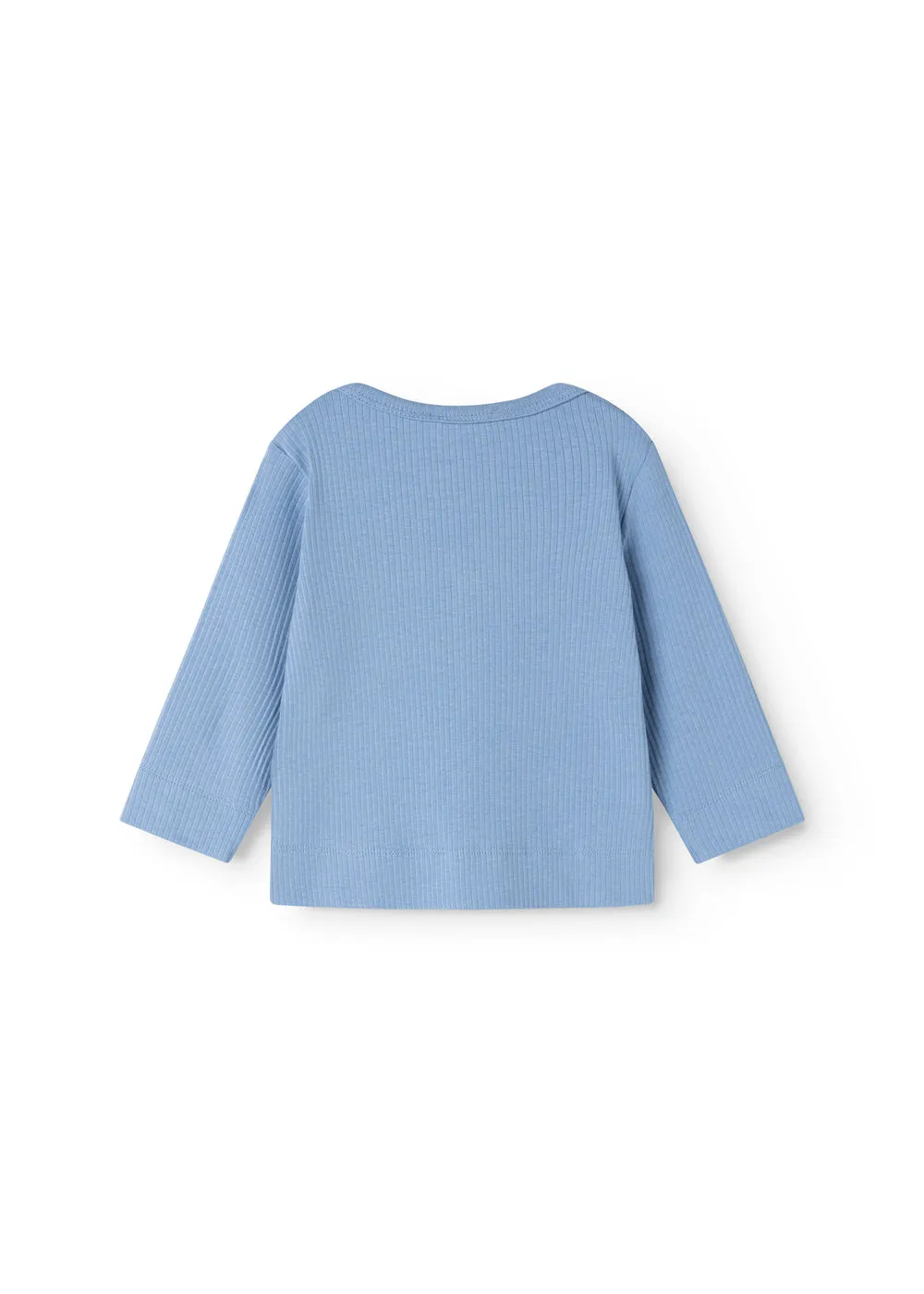 MarMar Cardigan bluse Blue Heaven modal