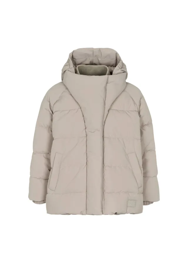 MarMar Orik Jacket dunjakke Moon Rock dun