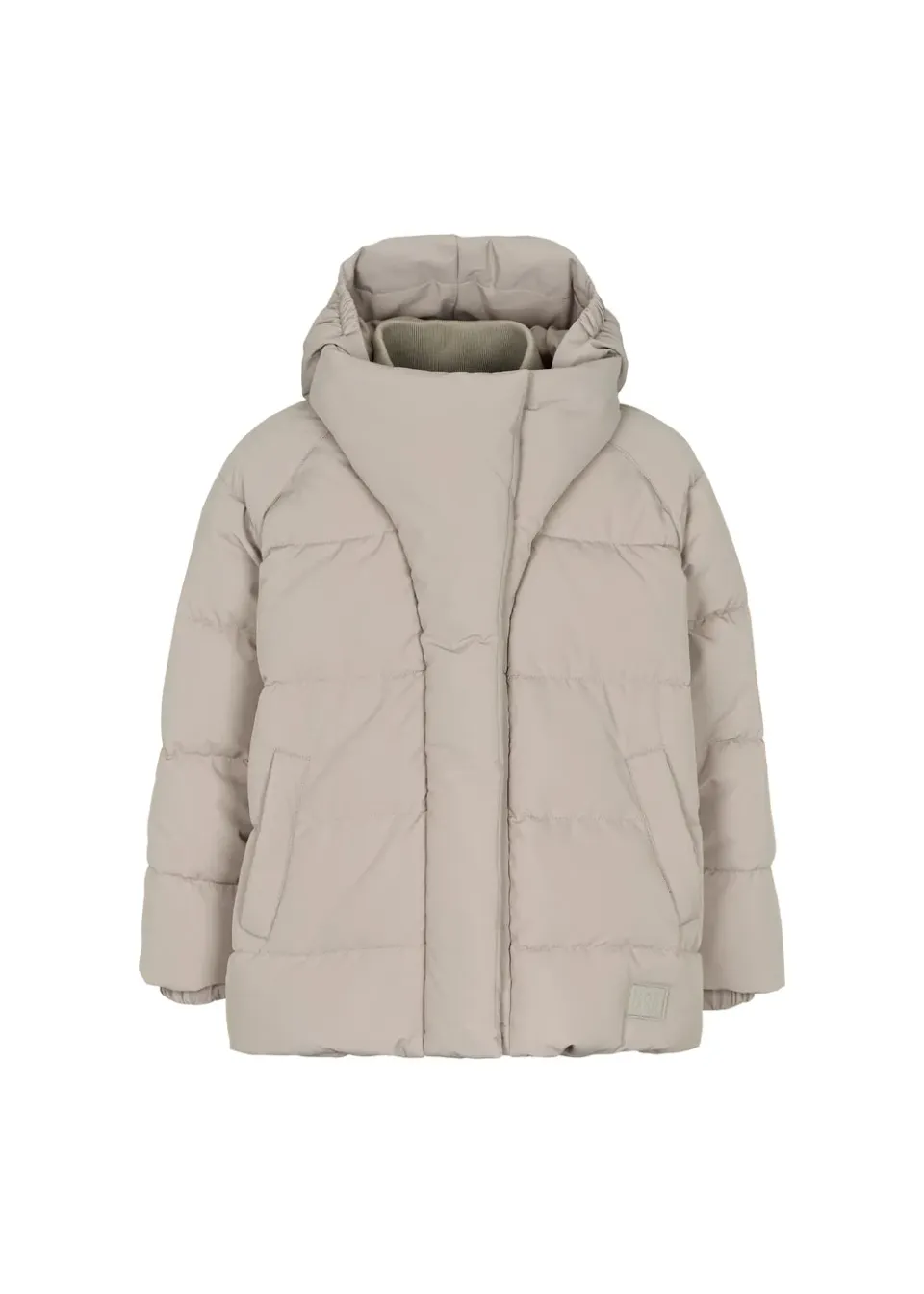 MarMar Orik Jacket dunjakke Moon Rock dun