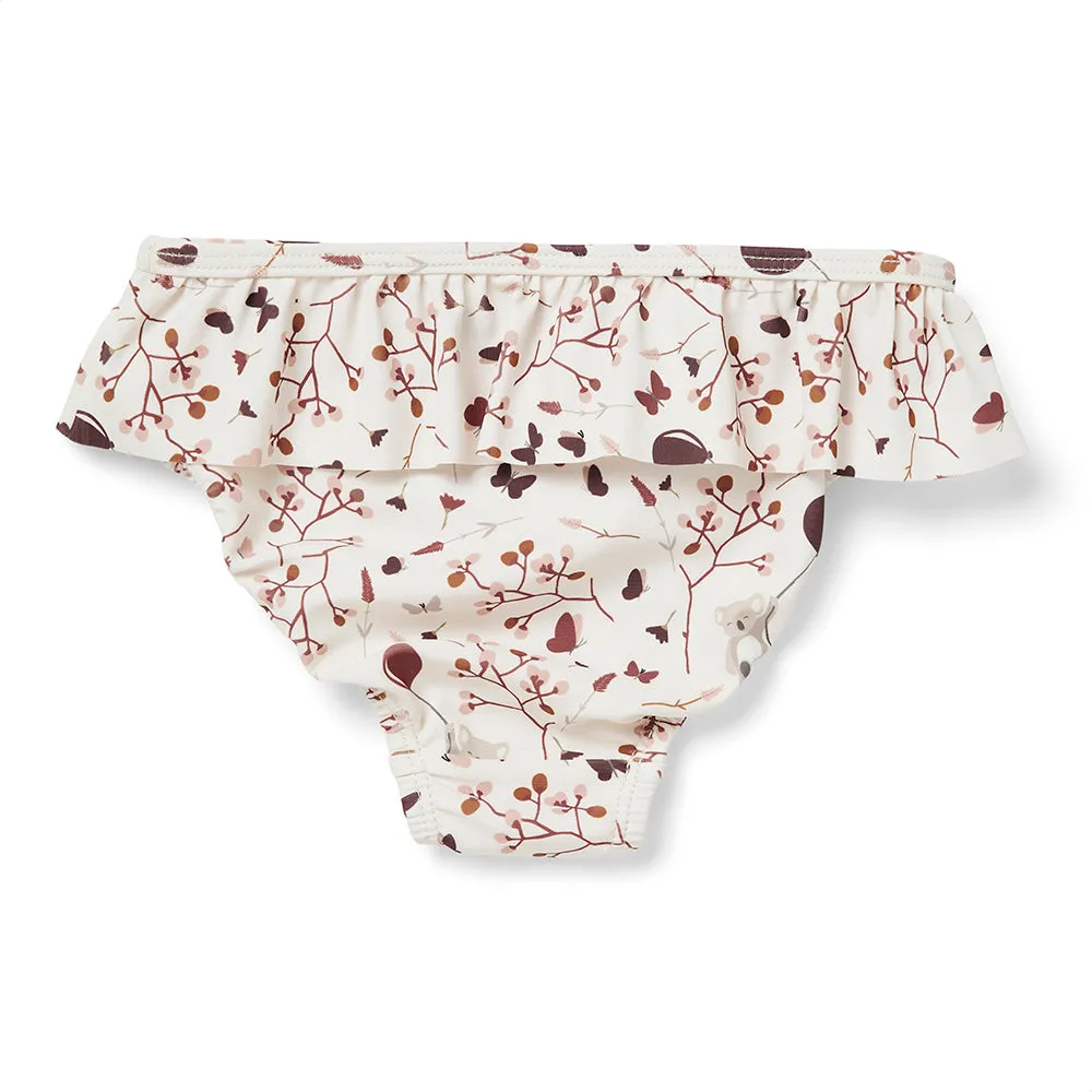 nuuroo Moon bikiniunderdel koala flower UV 50+
