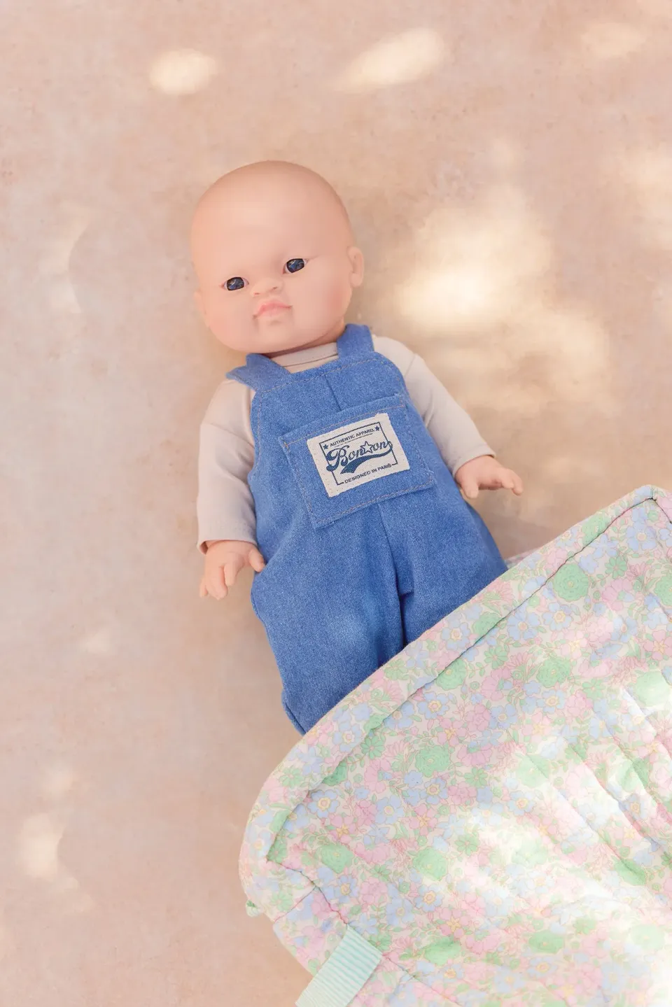 Bonton Antoine dukketøjssæt - Minikane samarb.