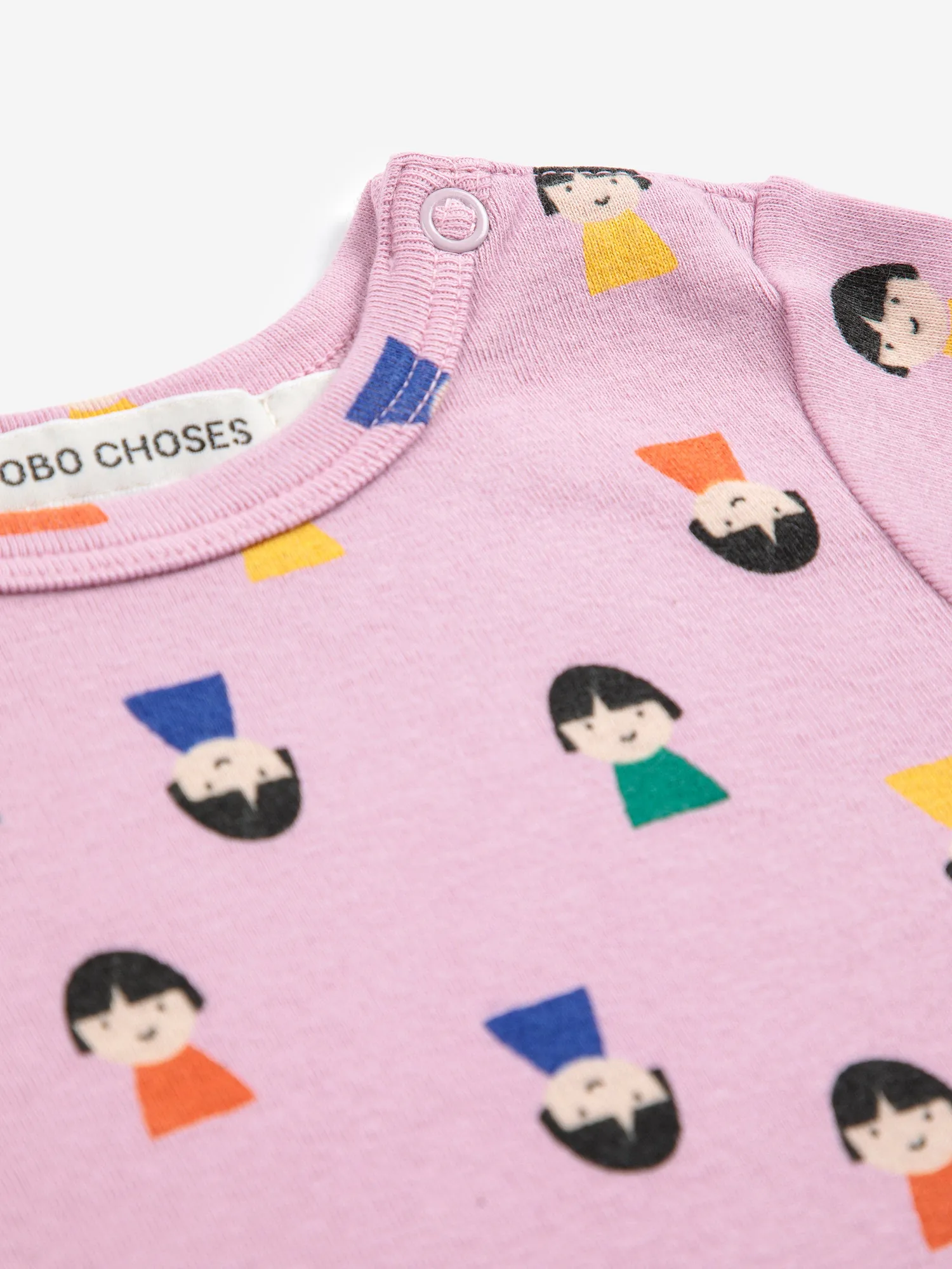 Bobo Choses Woman SB225AB027 prøvemodel baby
