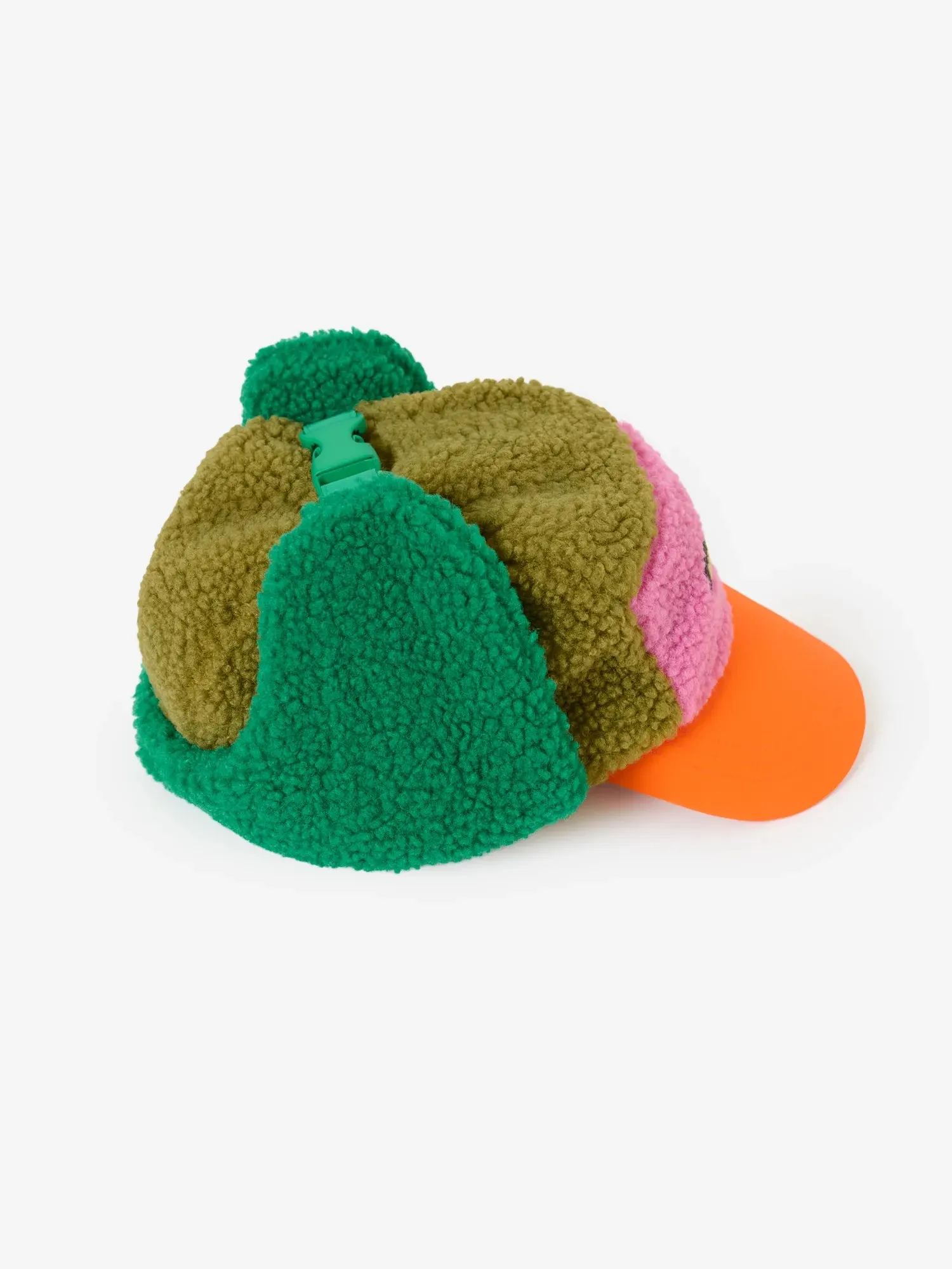 Bobo Choses All About Monsters chapka grøn HEAD52