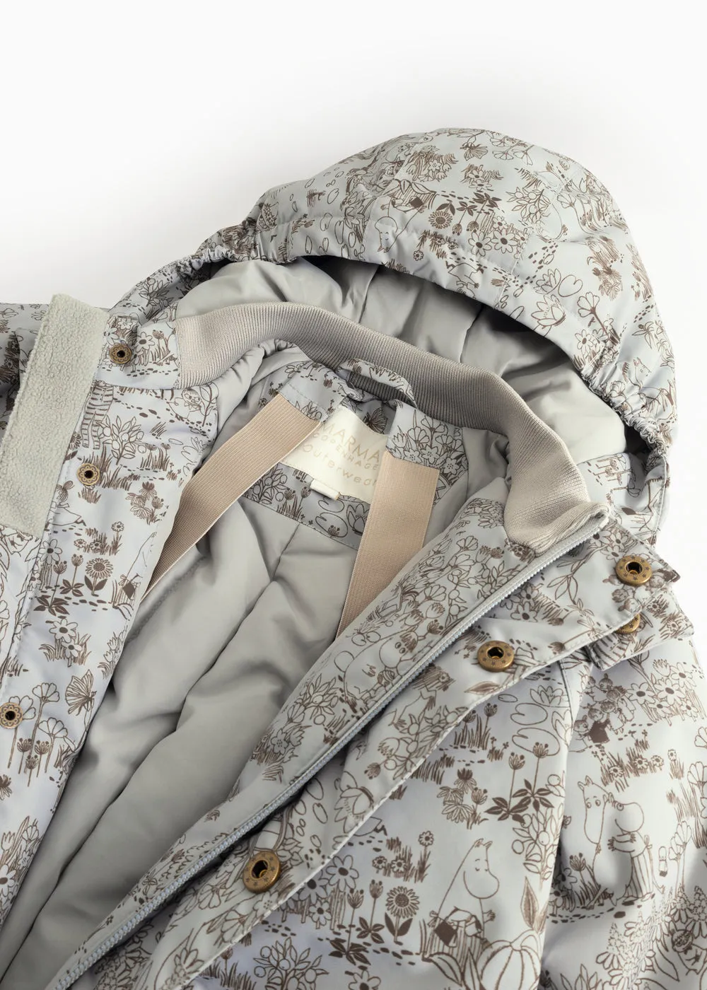 MarMar Ollie Suit flyverdragt Moominvalley Thermolite