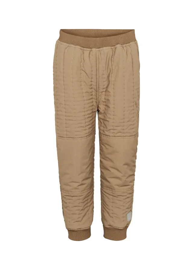 MarMar Odin Pants termobukser Sepia Brown vandafvisende