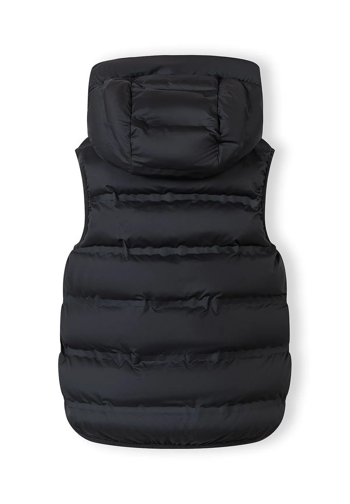Minoti 44606 termovest sort til drenge