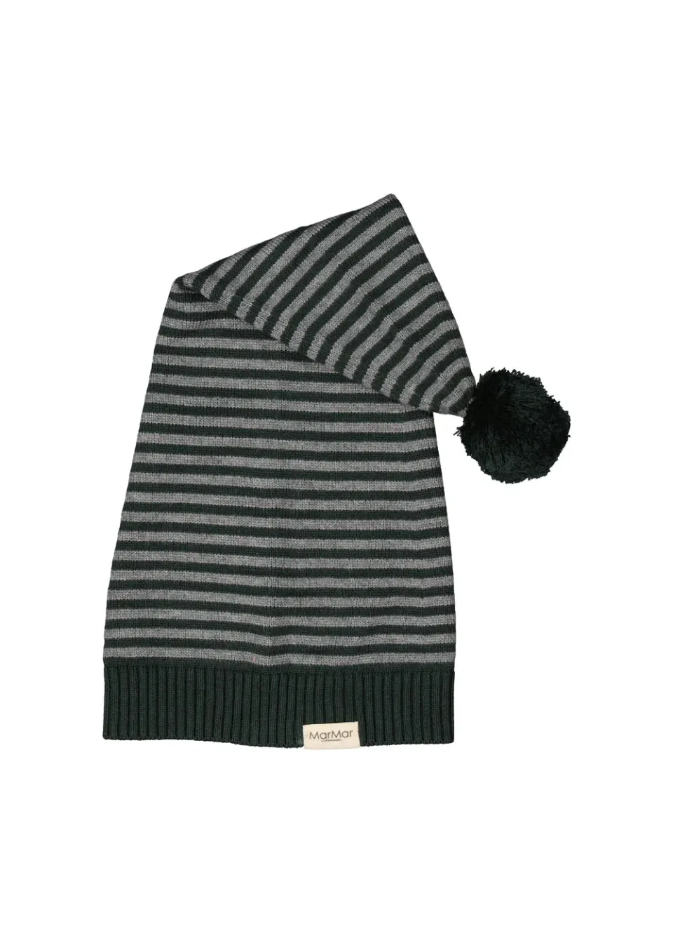 MarMar Alfen Nissehue Pine Stripes Bomuld