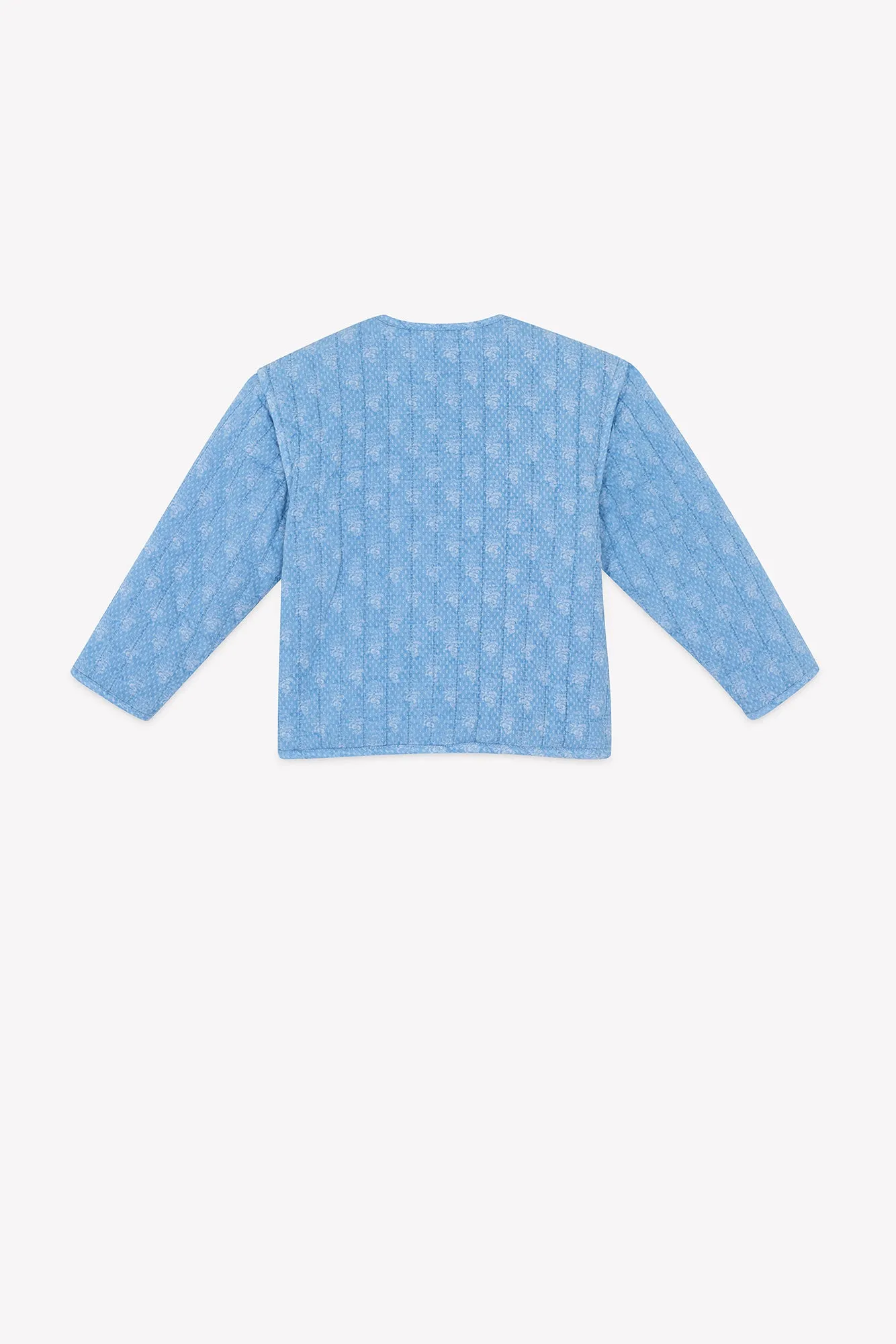 Bonton Louane Mini Bandana jakke foret junior