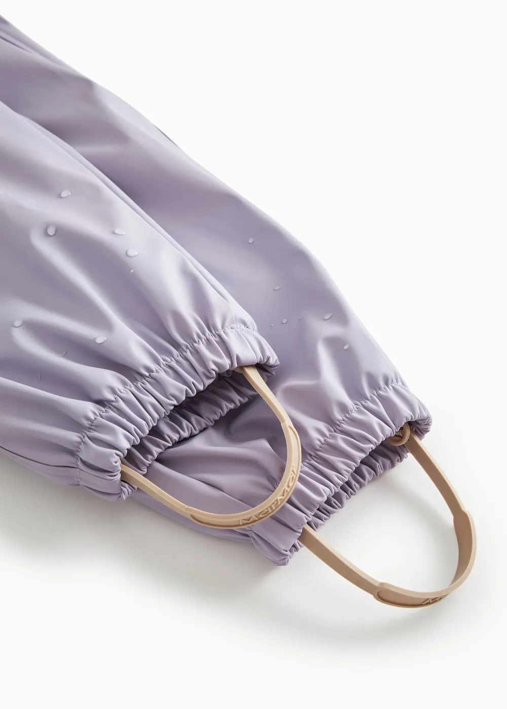 MarMar Obo Dried Lavender regnsæt fleece 92-128