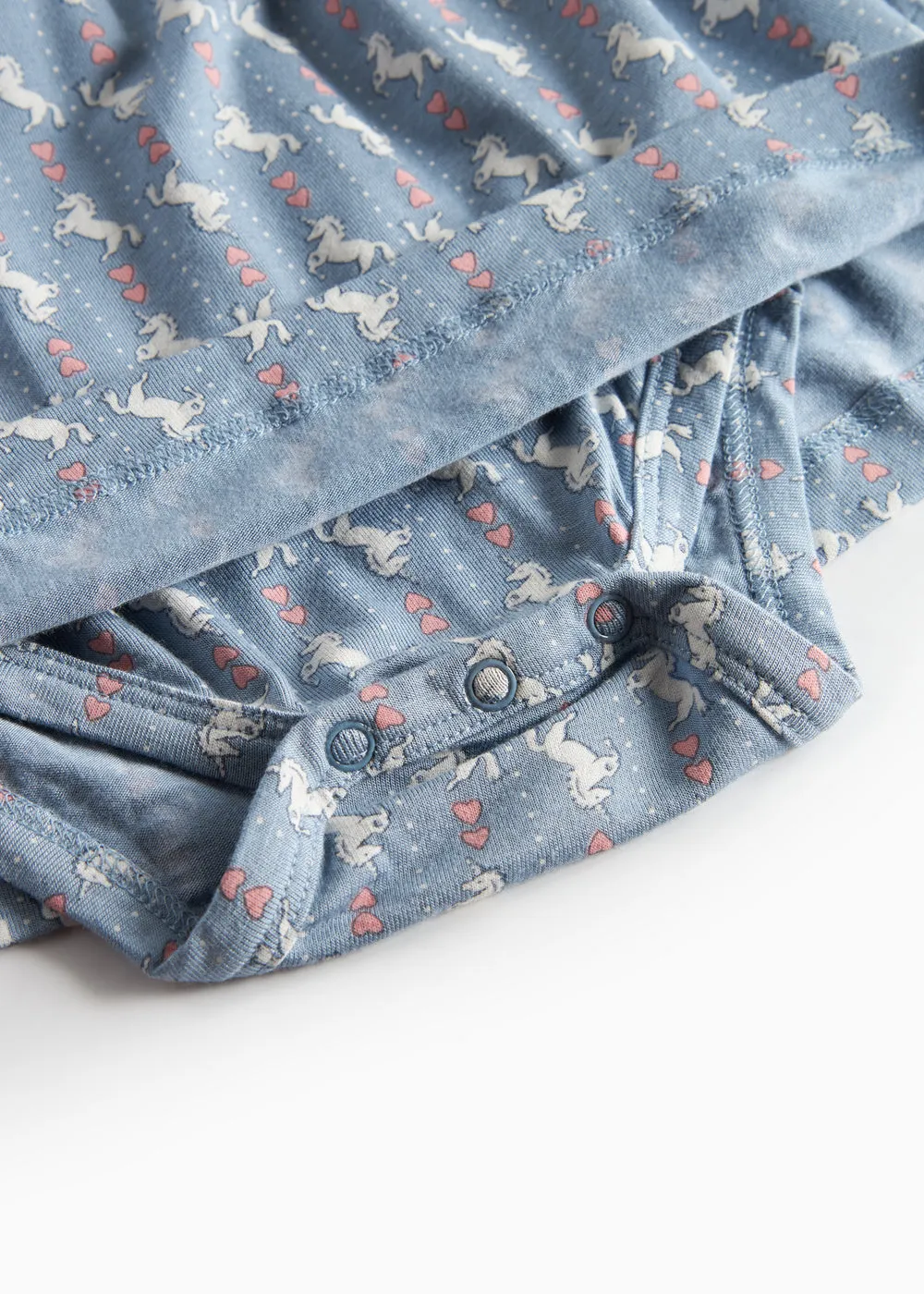 MarMar Ramona kjole Unicorn Dream med body