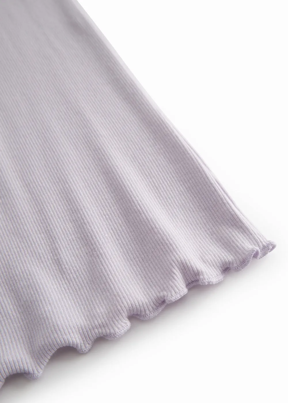 MarMar Tani T-shirt Sweet Violet langærmet modal
