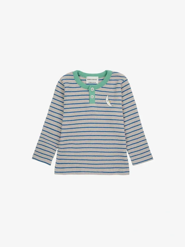 Bobo Choses Woman 224AB023 babytøj 9 måneder prøve