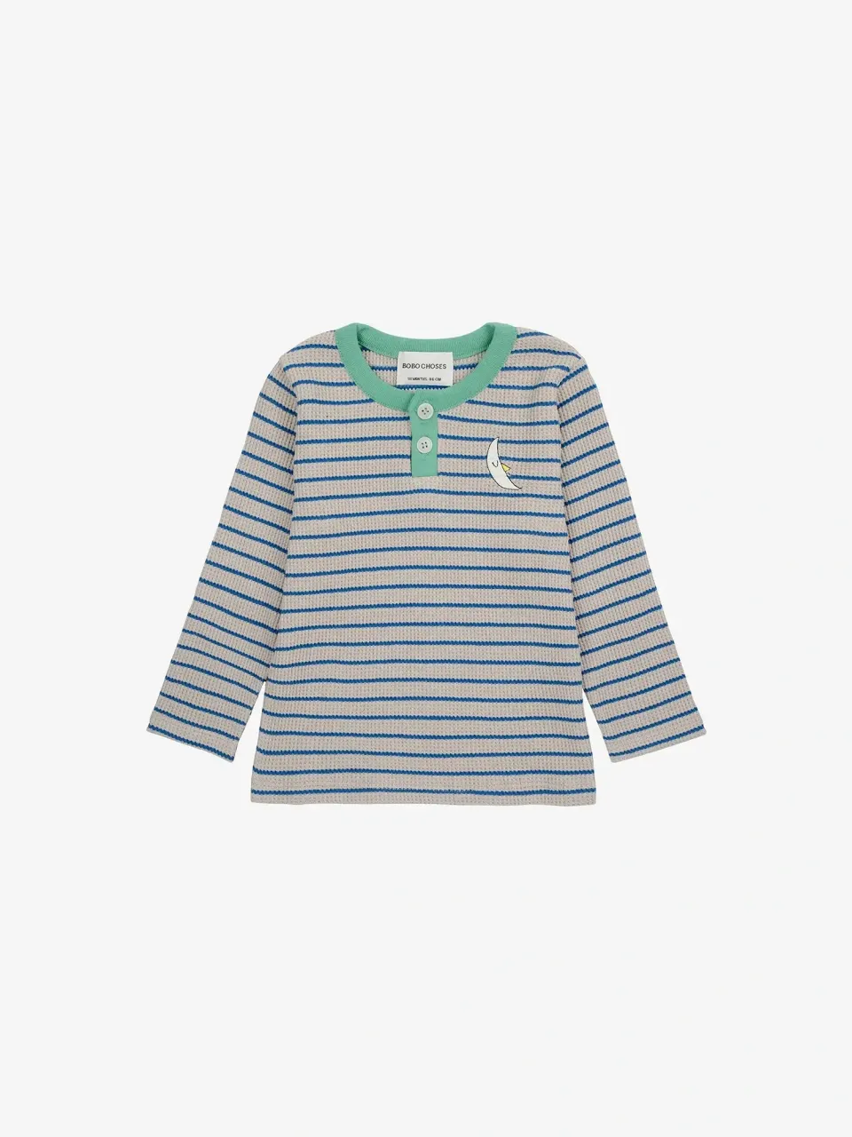 Bobo Choses Woman 224AB023 babytøj 9 måneder prøve