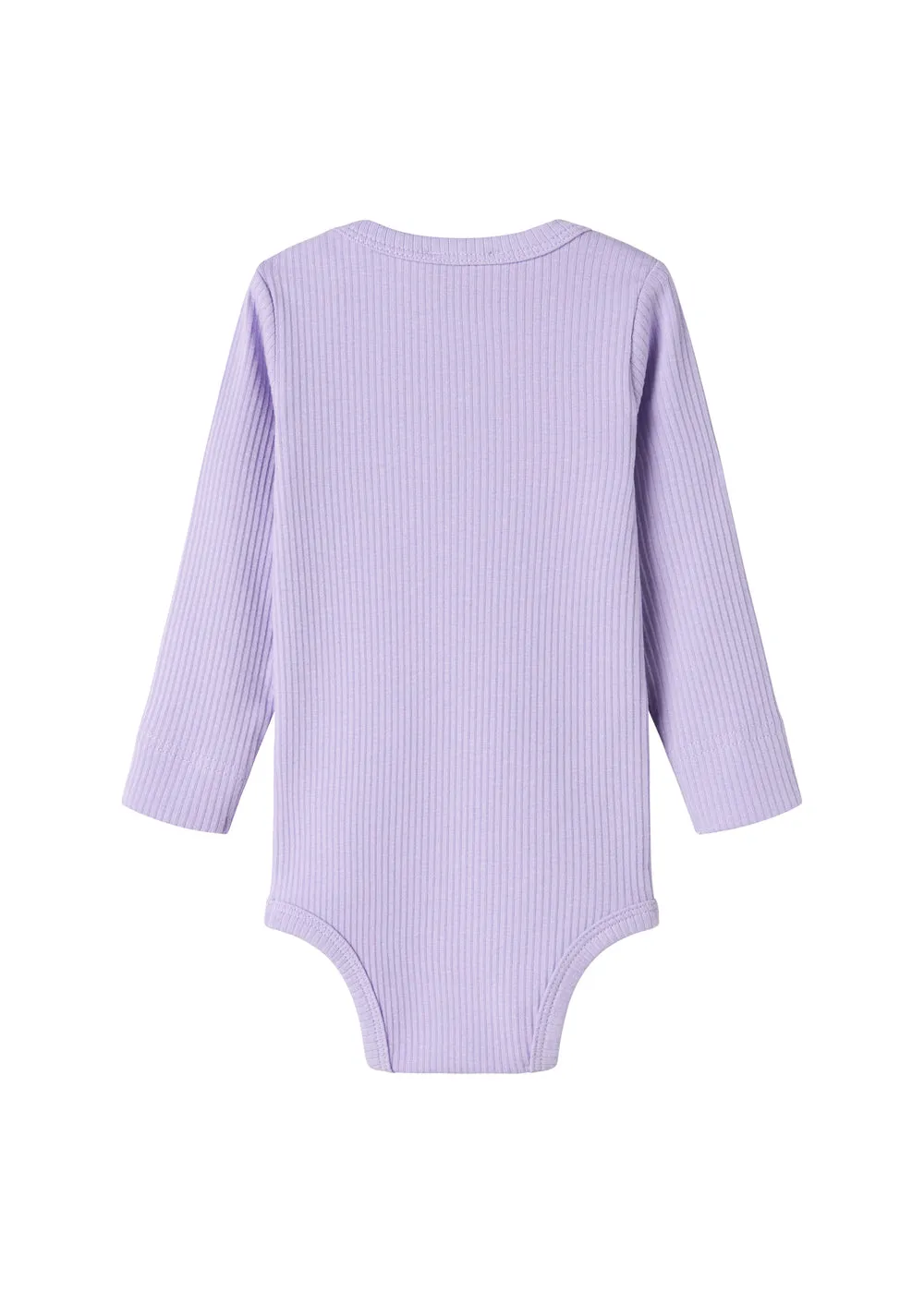 MarMar Plain Body LS bodystocking Soft Lavender
