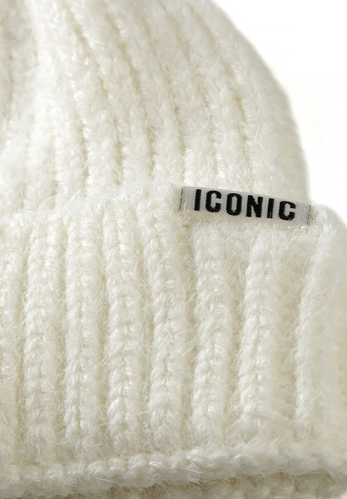 Minoti 45917 strikhue 2-pak rib offwhite piger