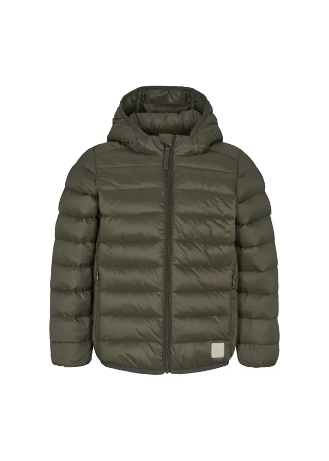 MarMar Owen Jacket dunjakke Dark Moss let