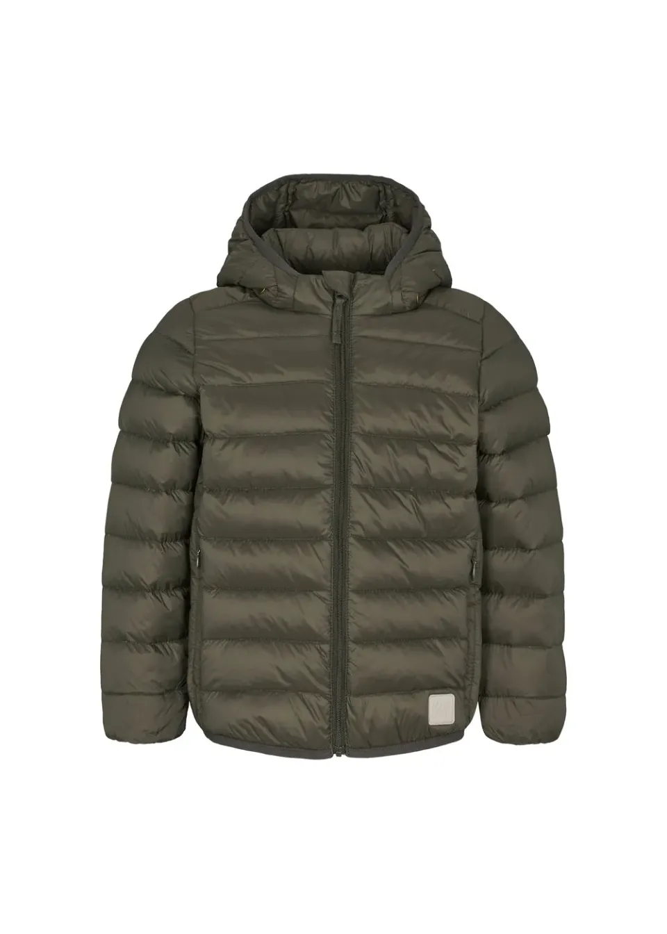 MarMar Owen Jacket dunjakke Dark Moss let